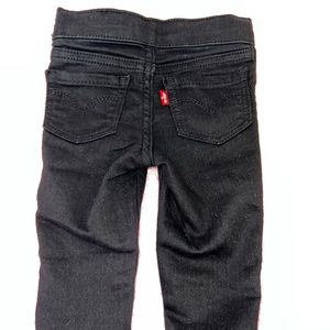 Levi’s Baby Skinny Pull-On Jeans